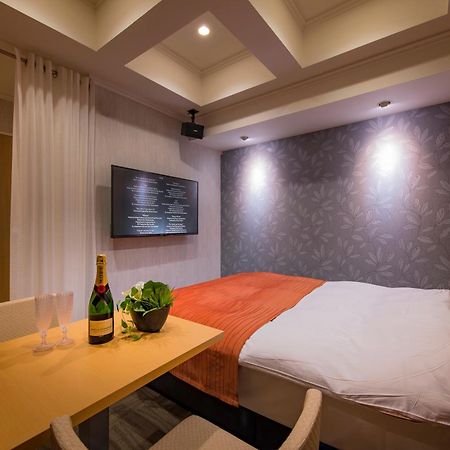 Hotel Eldia Luxury Sendai -Adult Only Екстериор снимка
