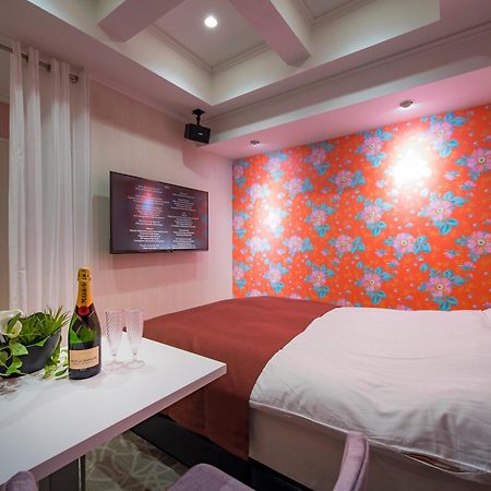 Hotel Eldia Luxury Sendai -Adult Only Екстериор снимка