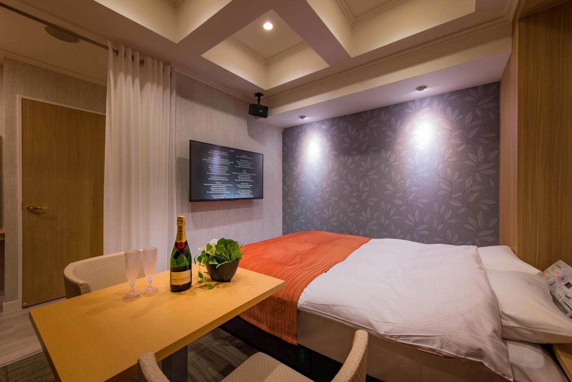 Hotel Eldia Luxury Sendai -Adult Only Екстериор снимка