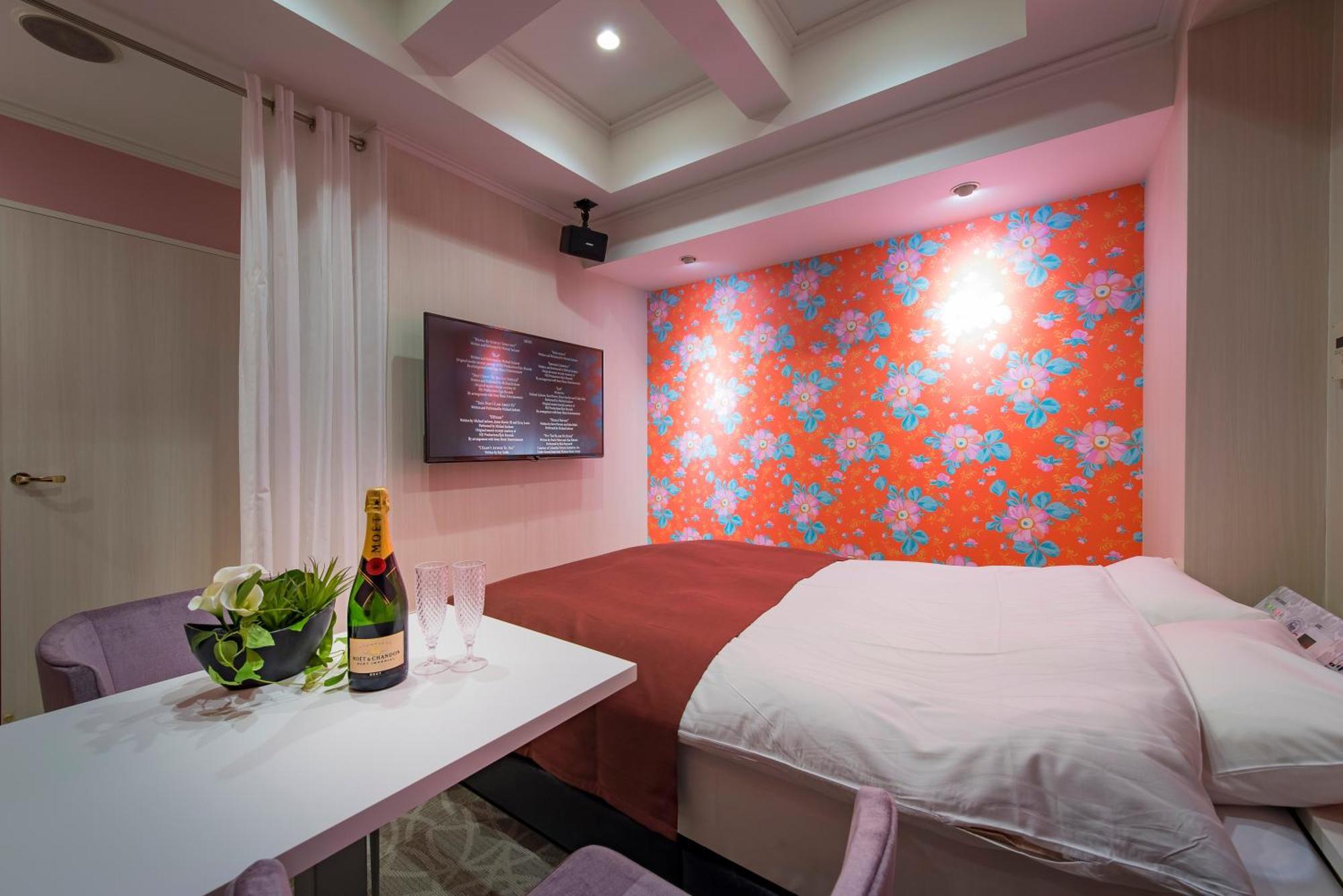 Hotel Eldia Luxury Sendai -Adult Only Екстериор снимка