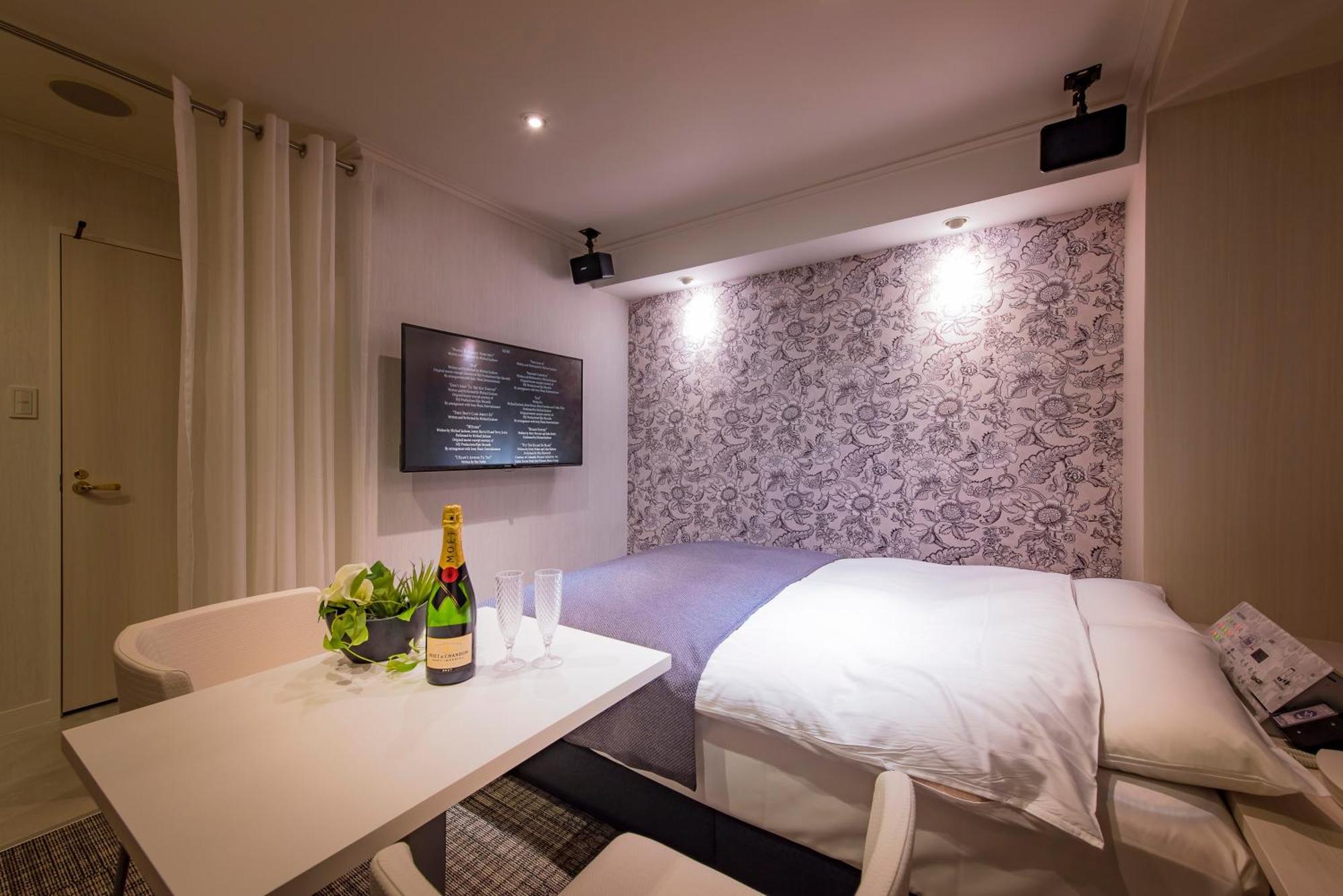 Hotel Eldia Luxury Sendai -Adult Only Екстериор снимка