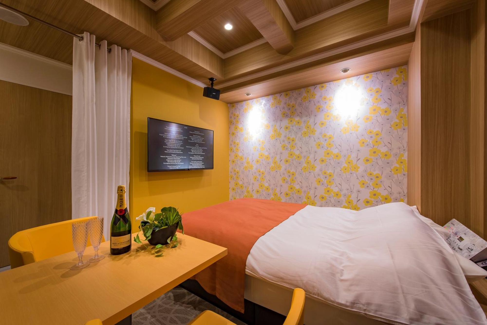 Hotel Eldia Luxury Sendai -Adult Only Екстериор снимка
