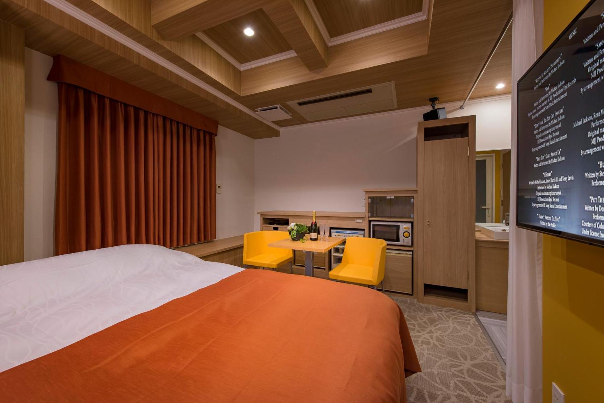 Hotel Eldia Luxury Sendai -Adult Only Екстериор снимка