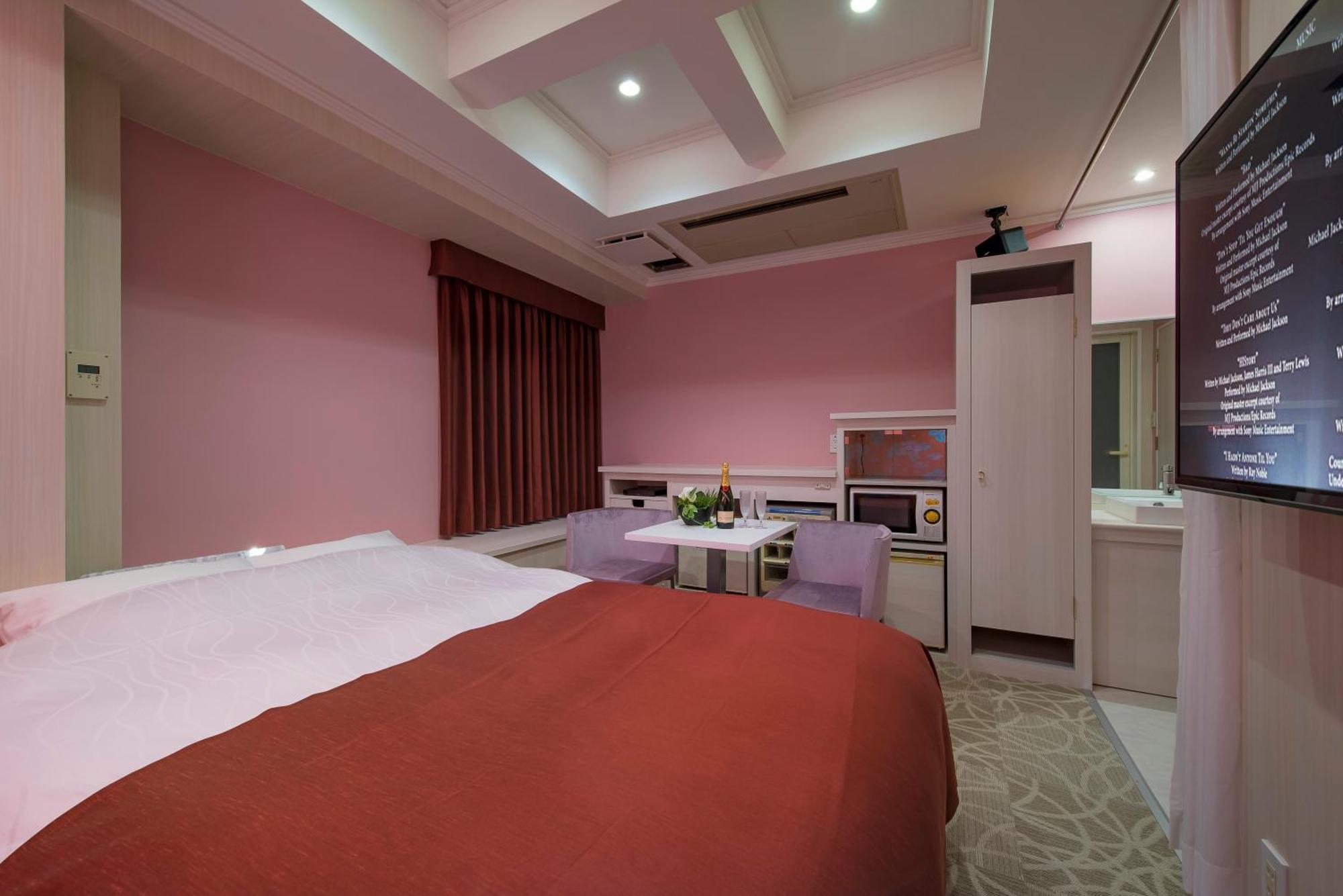 Hotel Eldia Luxury Sendai -Adult Only Екстериор снимка