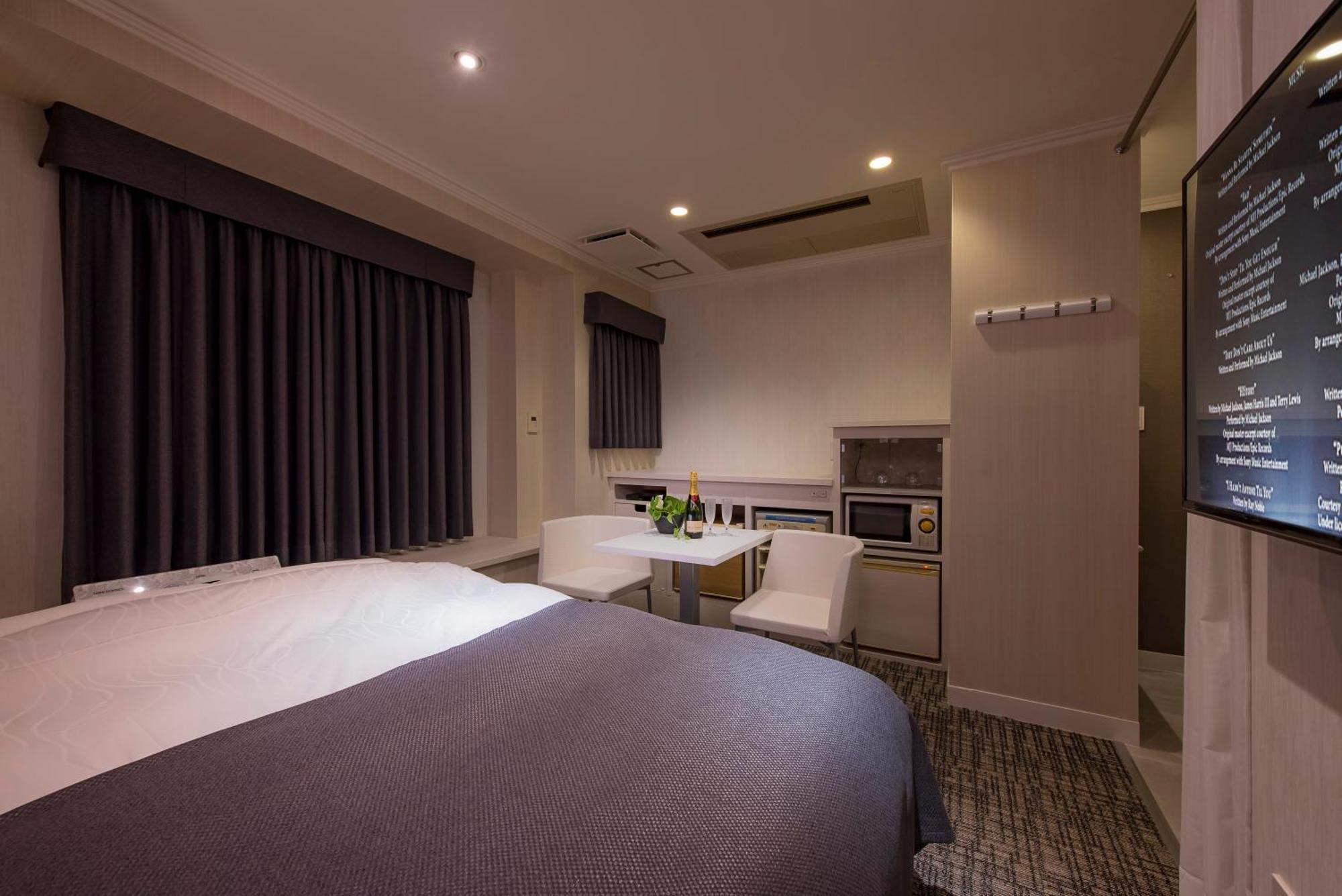 Hotel Eldia Luxury Sendai -Adult Only Екстериор снимка
