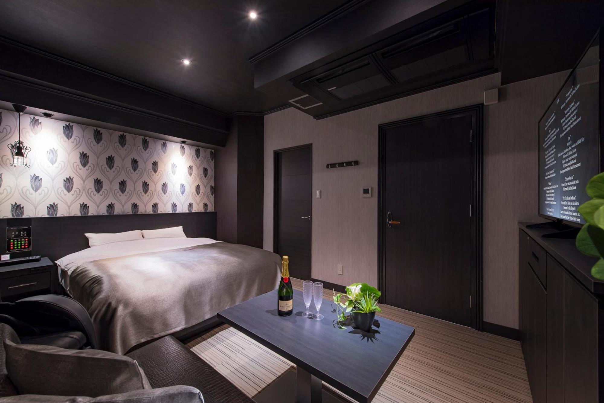 Hotel Eldia Luxury Sendai -Adult Only Екстериор снимка