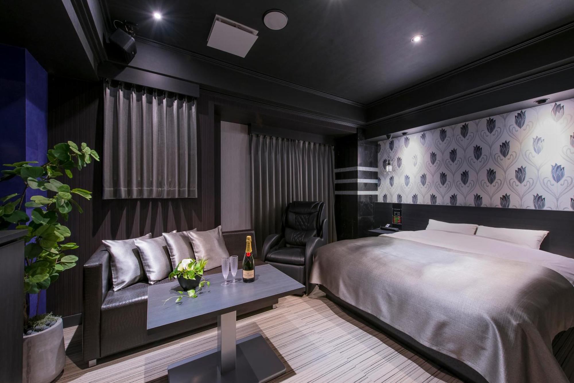 Hotel Eldia Luxury Sendai -Adult Only Екстериор снимка